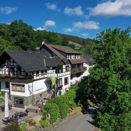 Landidyll Landhaus Liesetal Hallenberg Kültér fotó