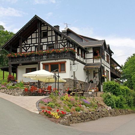 Landidyll Landhaus Liesetal Hallenberg Kültér fotó