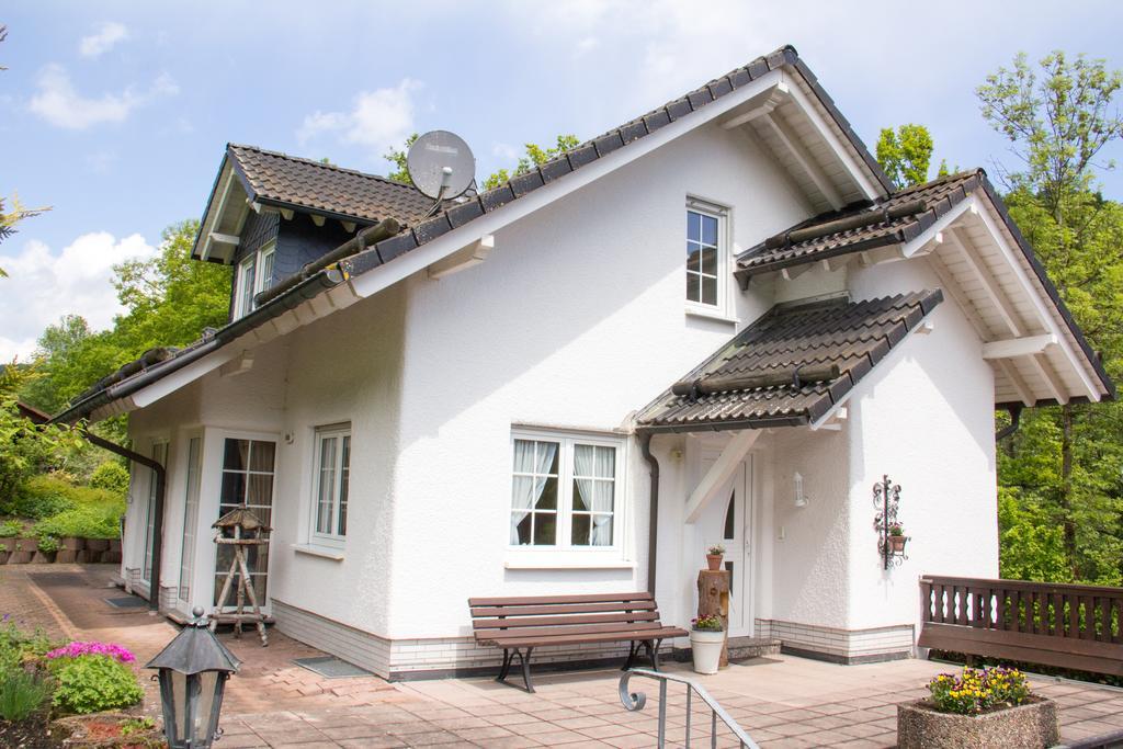 Landidyll Landhaus Liesetal Hallenberg Szoba fotó